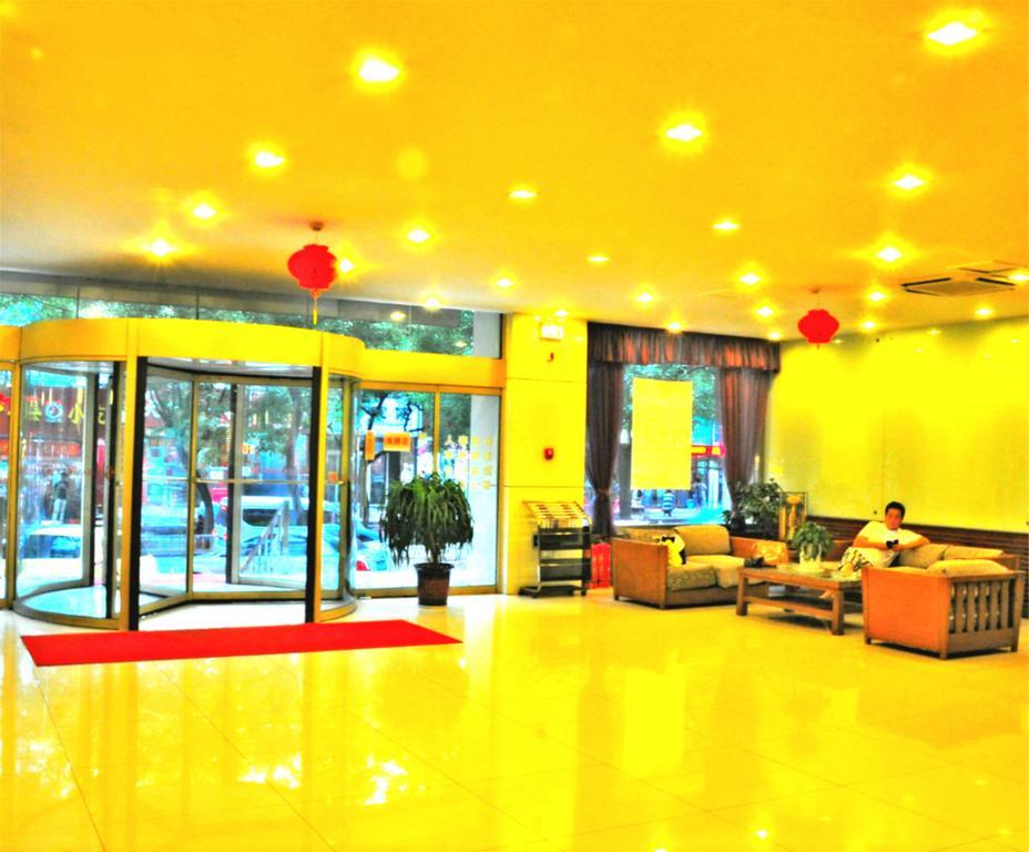 Beijing Airport Apartment Hotel Шуньи Экстерьер фото