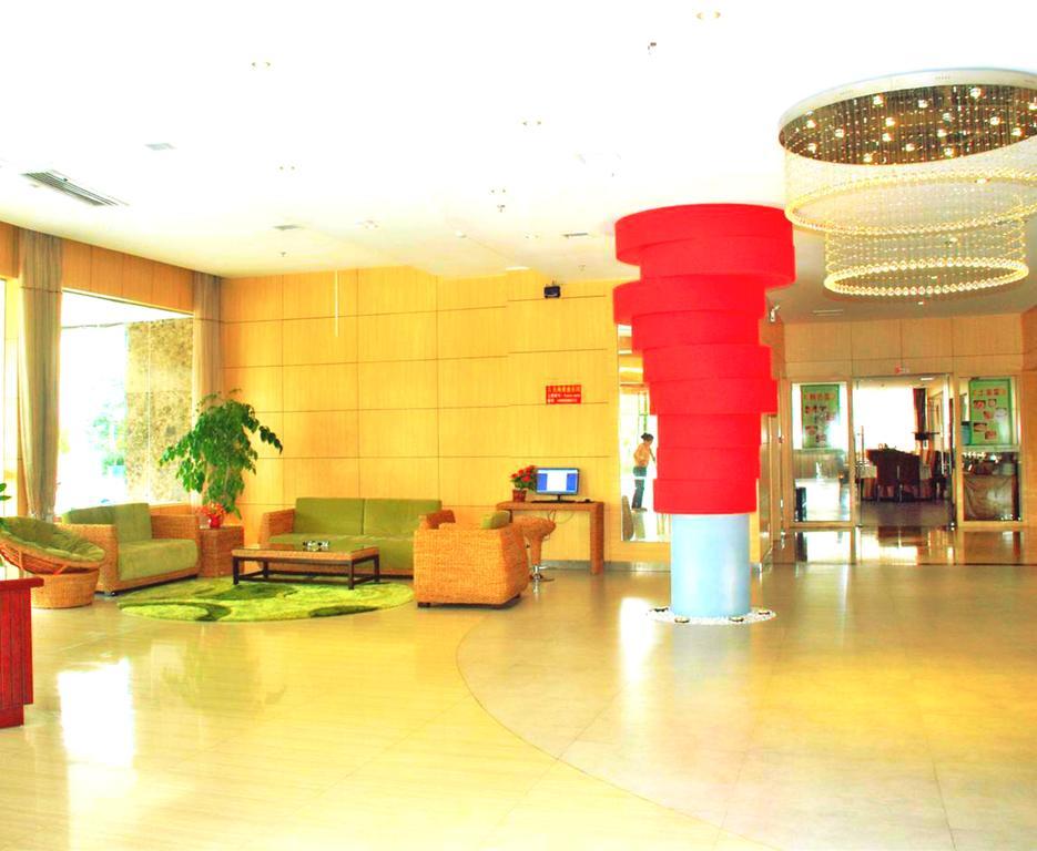 Beijing Airport Apartment Hotel Шуньи Экстерьер фото